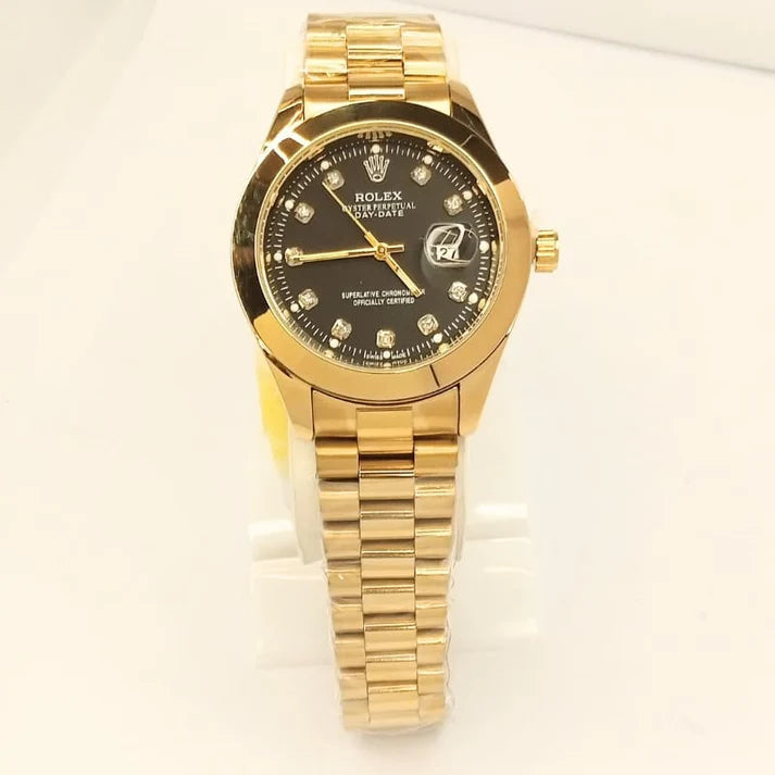 Rolex Master Brown Chocolate Color