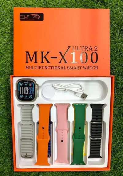 MK-X100 Ultra 2 Smart Function