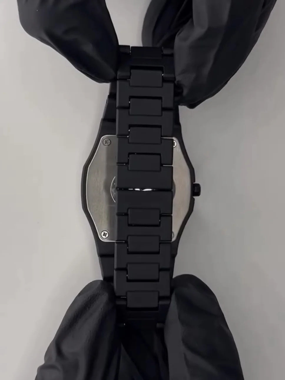 Bestwin Watch + Black Aura Arabic Watch Combo