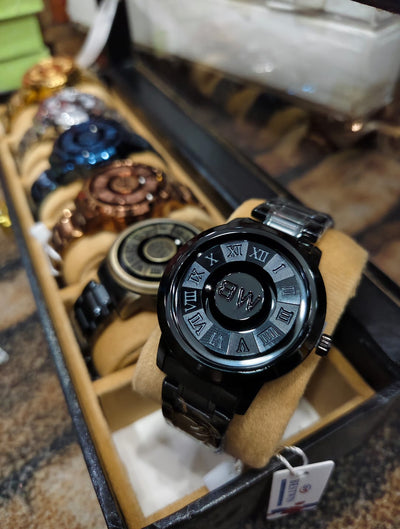 BW Kinetic Flow Suspension Watch