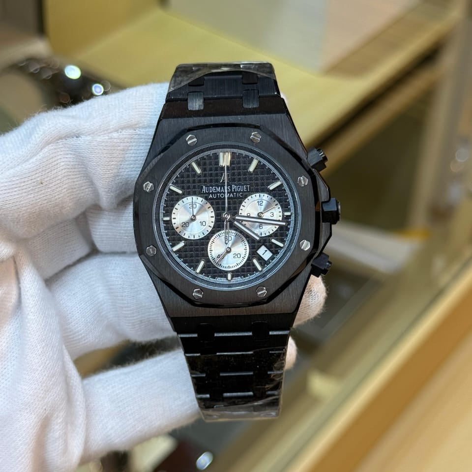 Audemars Piguet Automatic Royal Oak Chronograph Watch