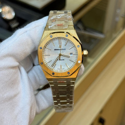 AP Royal Oak Offshore Automatic A Timepiece of Precision and Luxury