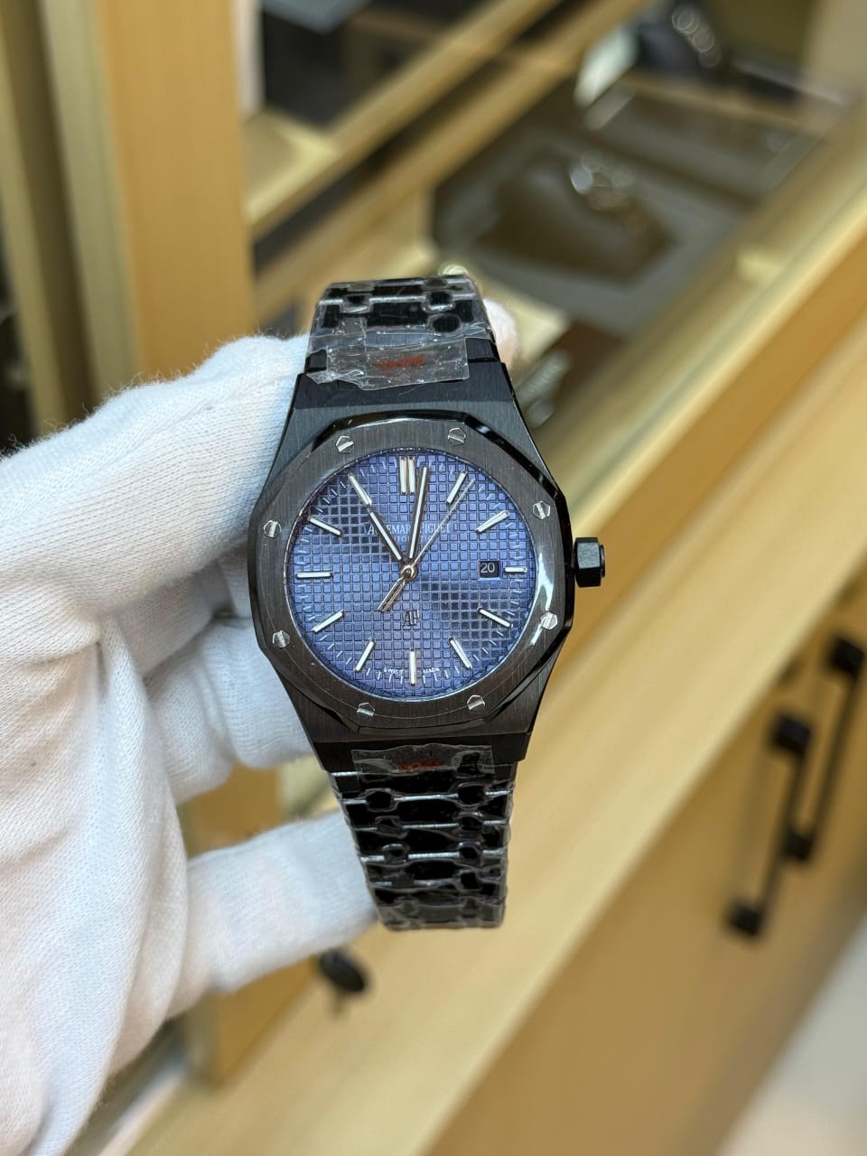 AP Royal Oak Offshore Automatic A Timepiece of Precision and Luxury