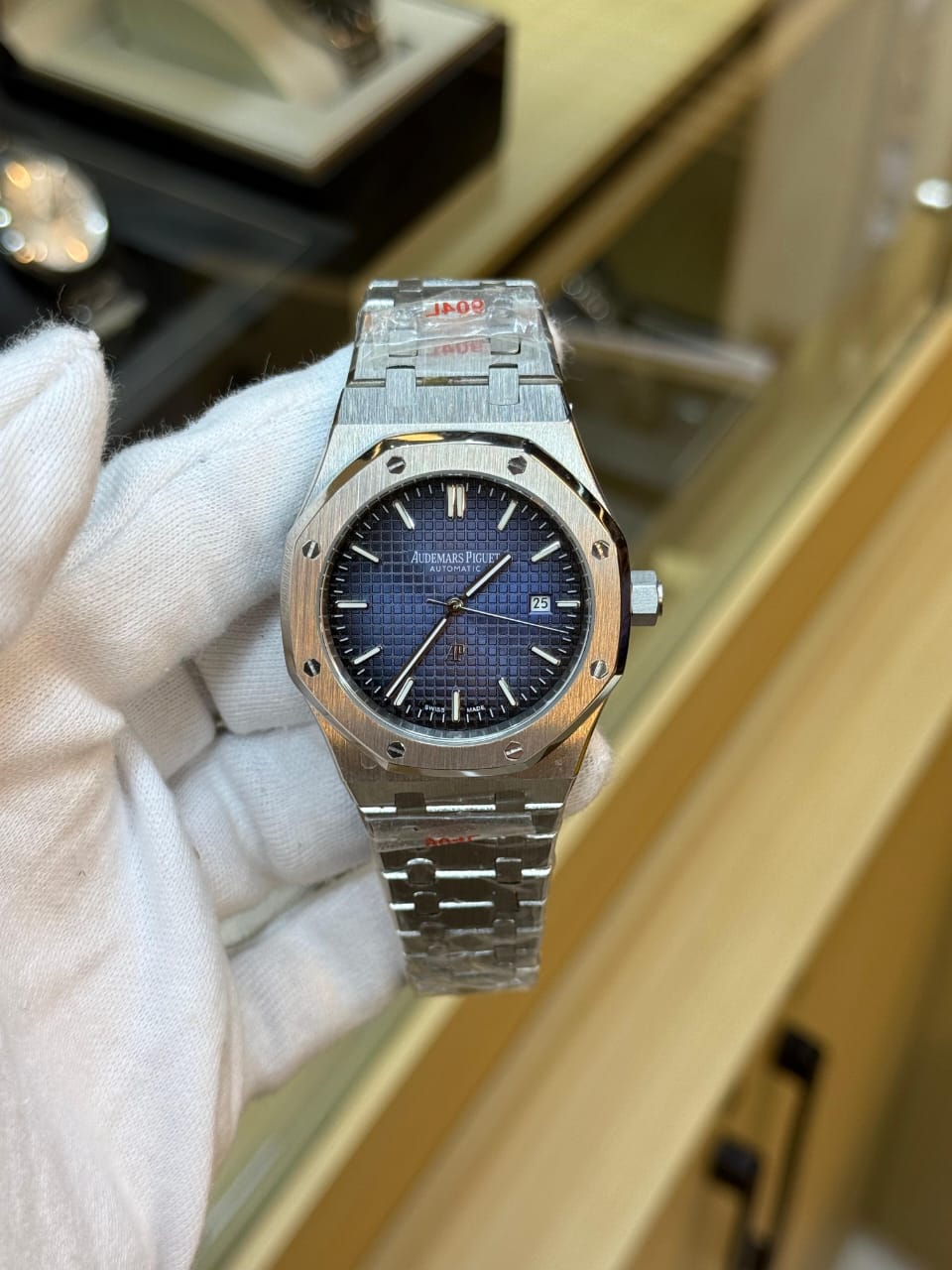 AP Royal Oak Offshore Automatic A Timepiece of Precision and Luxury