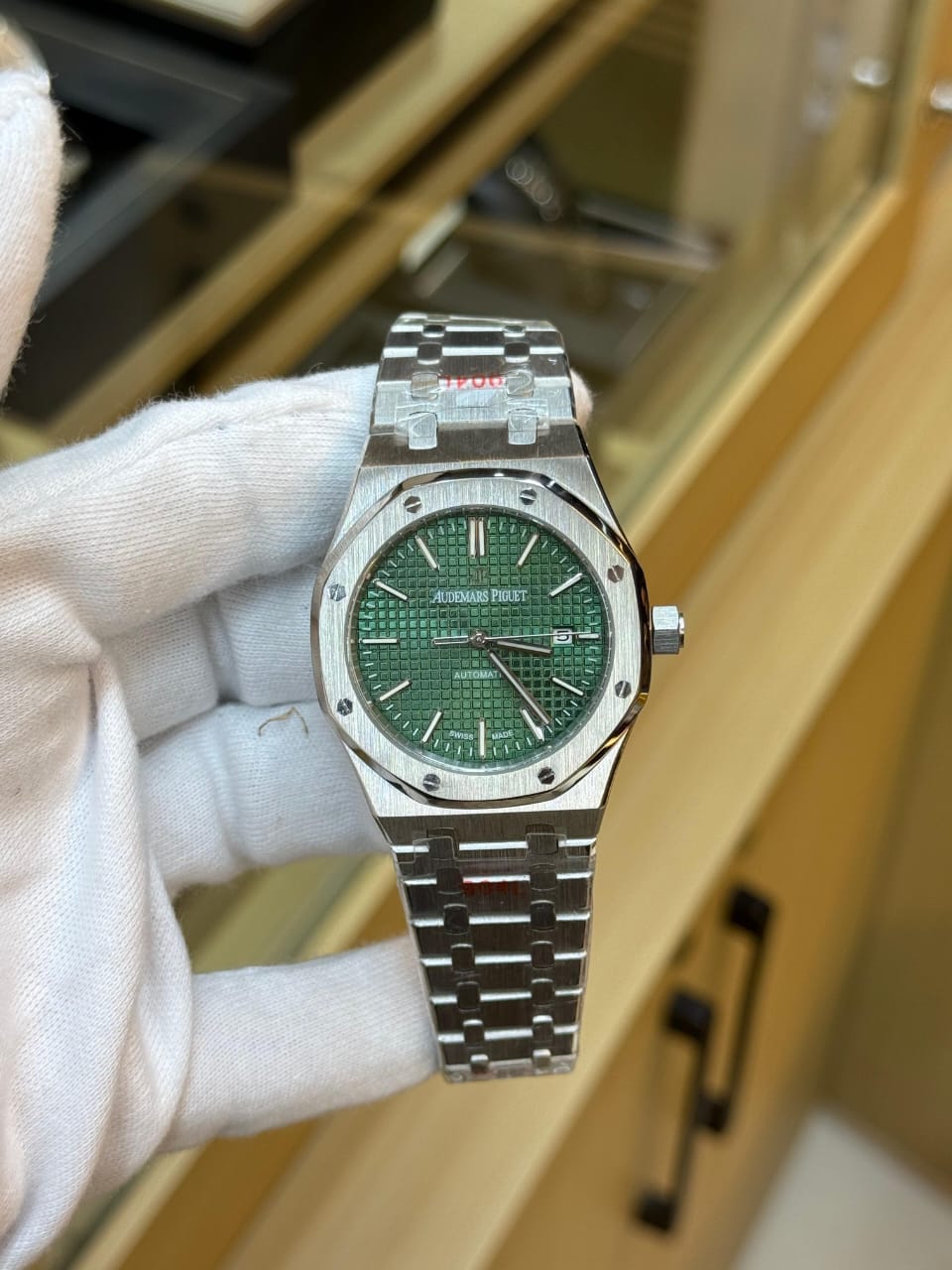 AP Royal Oak Offshore Automatic A Timepiece of Precision and Luxury