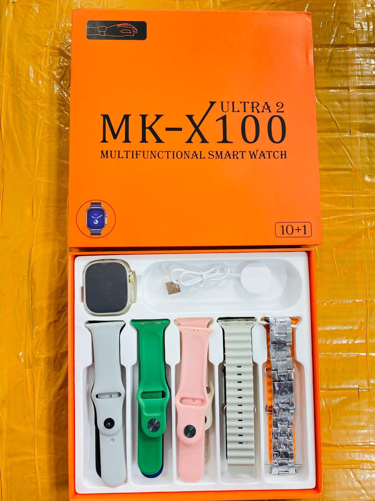MK-X100 Ultra 2 Smart Function