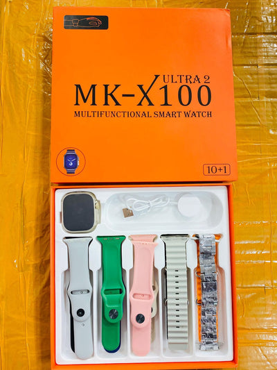 MK-X100 Ultra 2 Smart Function