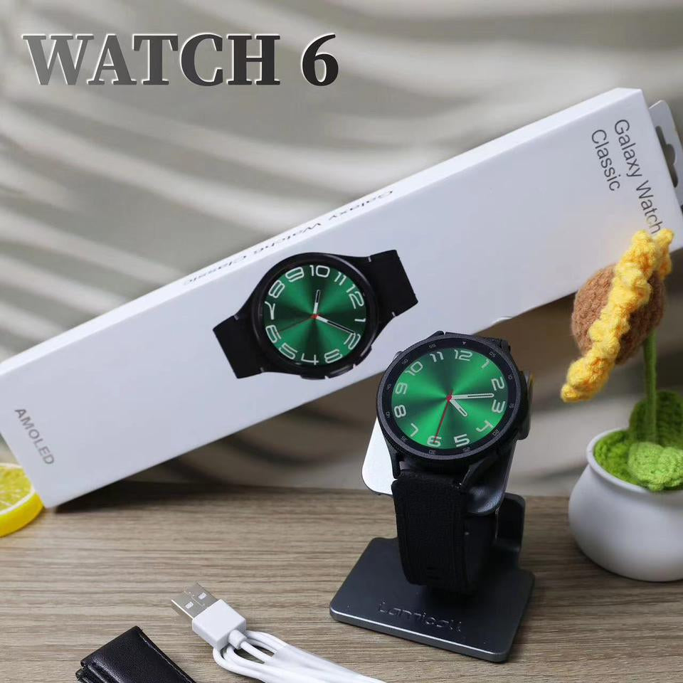 Samsung Galaxy Watch 6 Classic 47mm Screen