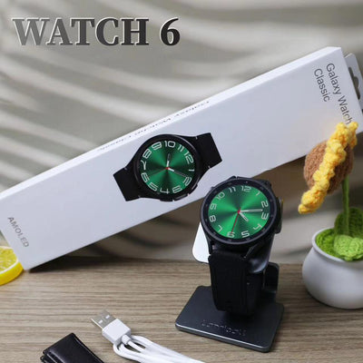 Samsung Galaxy Watch 6 Classic 47mm Screen