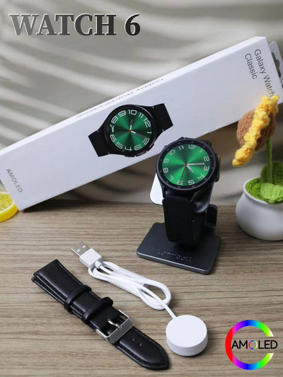 Samsung Galaxy Watch 6 Classic 47mm Screen