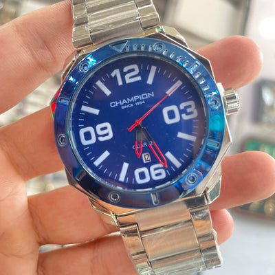 Champion Men’s Analog Quartz Wristwatch Collection