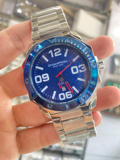 Champion Men’s Analog Quartz Wristwatch Collection
