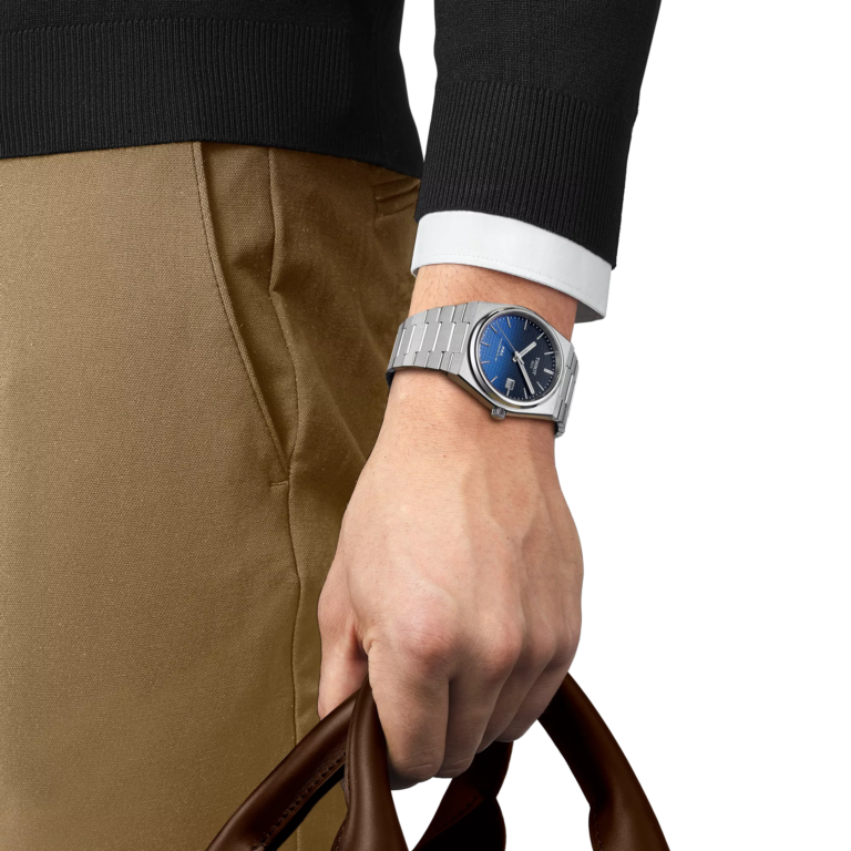 Tissot PRX Blue Heritage