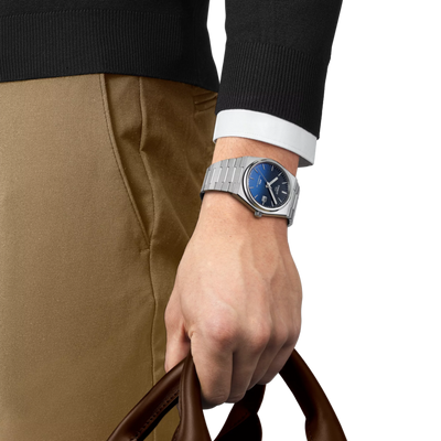Tissot PRX Blue Heritage