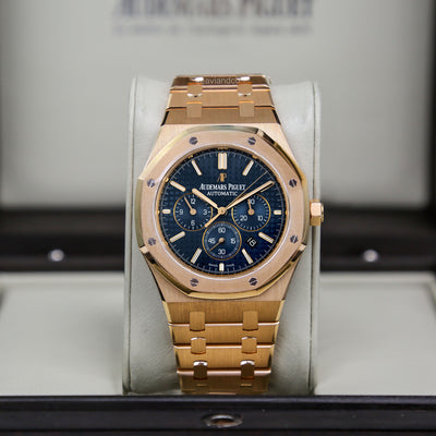Audemars Piguet Automatic Royal Oak Chronograph Watch