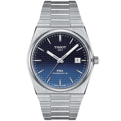 Tissot PRX Blue Heritage