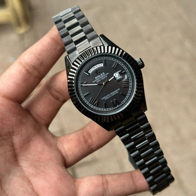 Rolex Analog Day Date High Quality Watch
