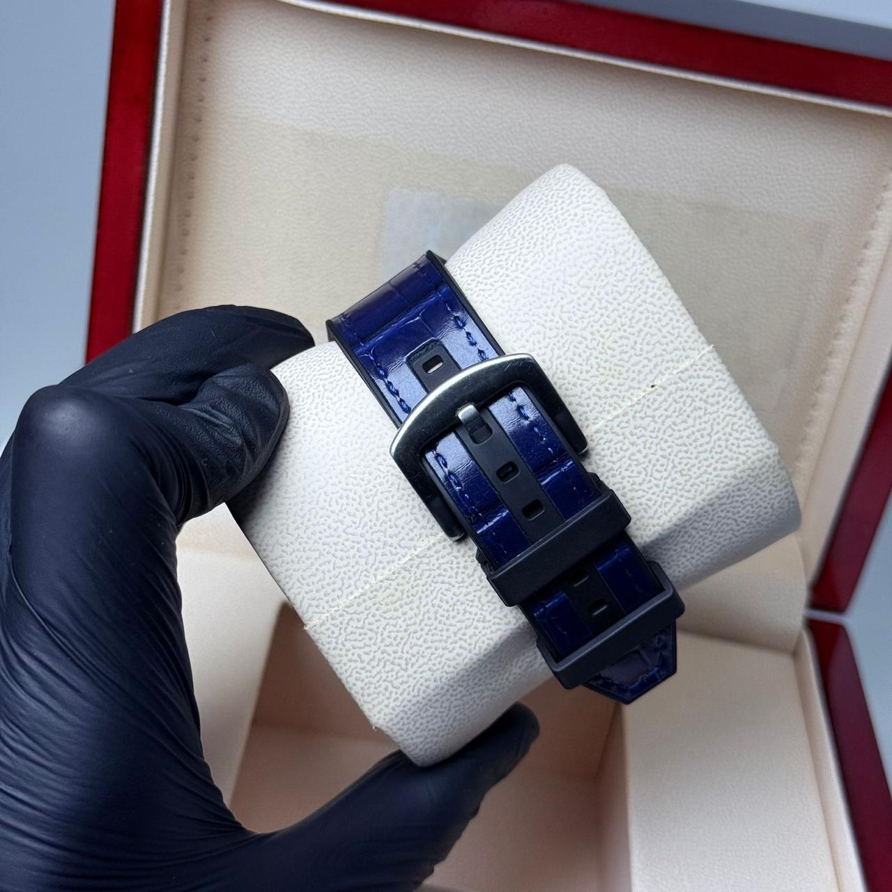 Vanguard Iced Frank Muller Watch