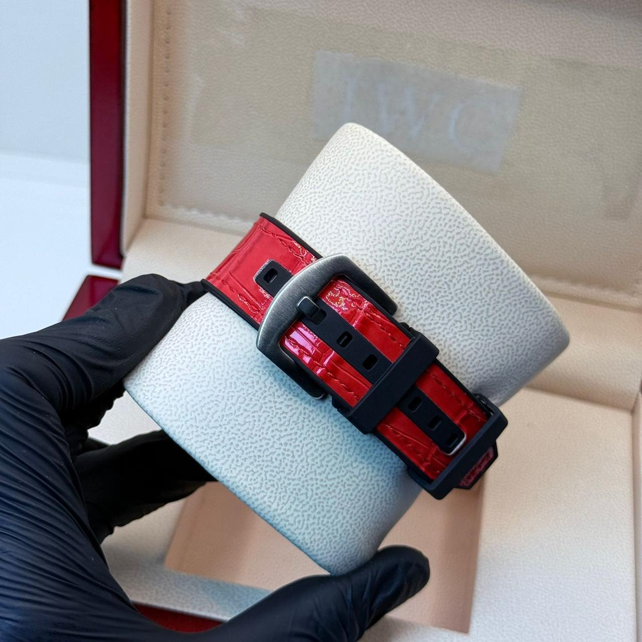 Vanguard Iced Frank Muller Watch