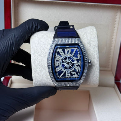 Vanguard Iced Frank Muller Watch